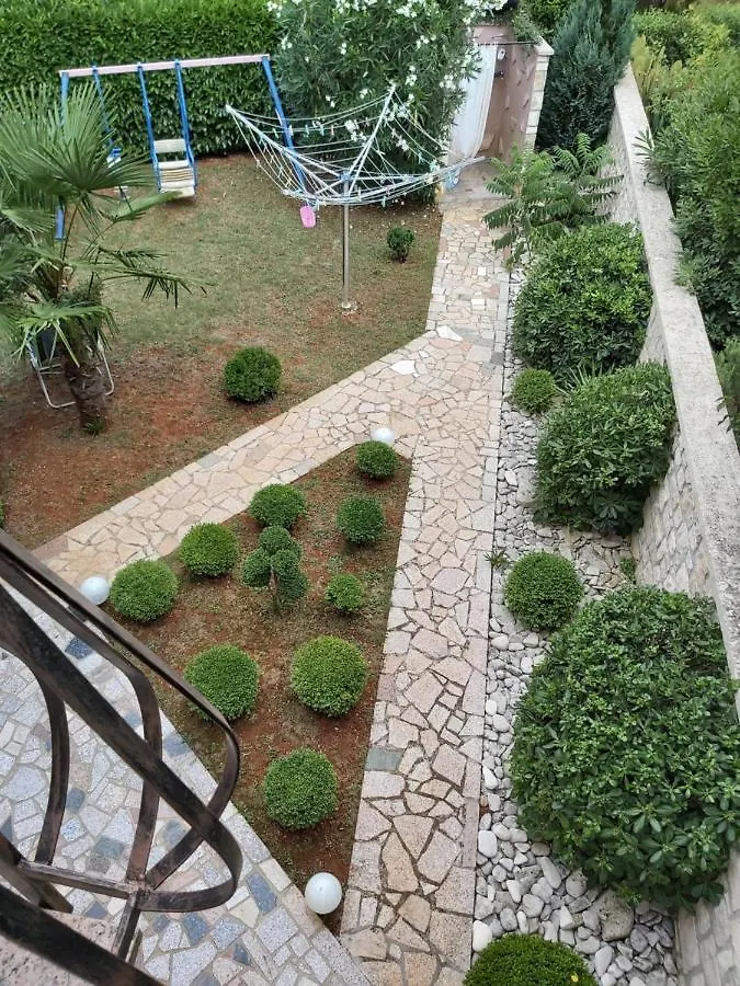 Ferienwohnung Mit 2 Schlafzimmer Oder Studio Apartment - Istrien-Fiorini 브르토니글라