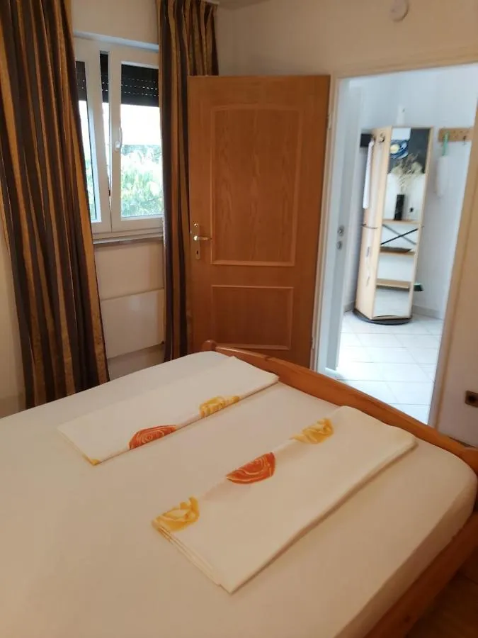 Hébergement de vacances Ferienwohnung Mit 2 Schlafzimmer Oder Studio Apartment - Istrien-Fiorini Brtonigla