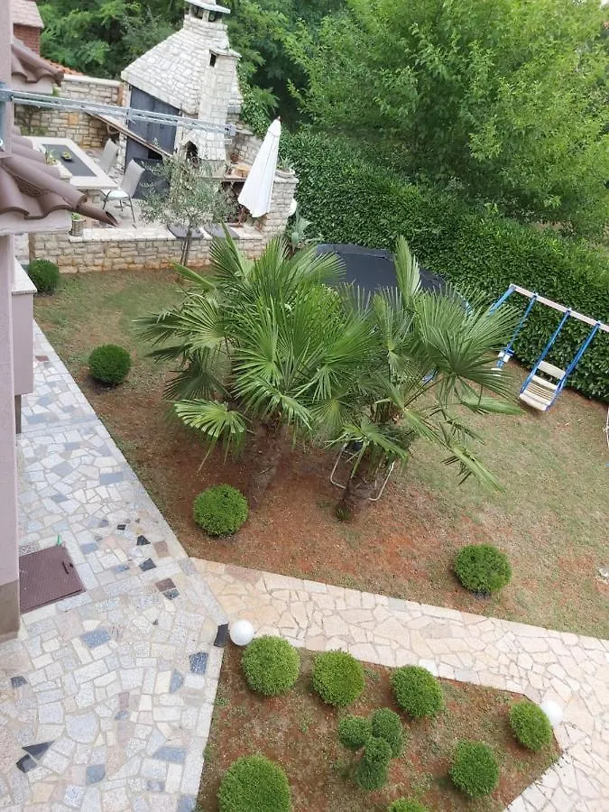 Ferienwohnung Mit 2 Schlafzimmer Oder Studio Apartment - Istrien-Fiorini Brtonigla Hébergement de vacances