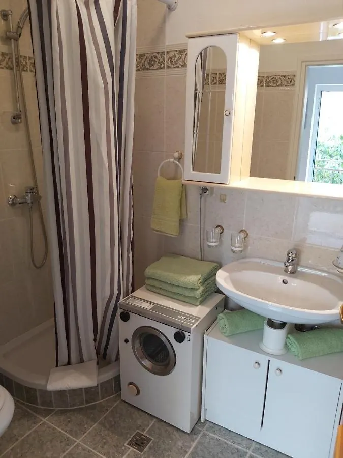 Ferienwohnung Mit 2 Schlafzimmer Oder Studio Apartment - Istrien-Fiorini Brtonigla Hébergement de vacances