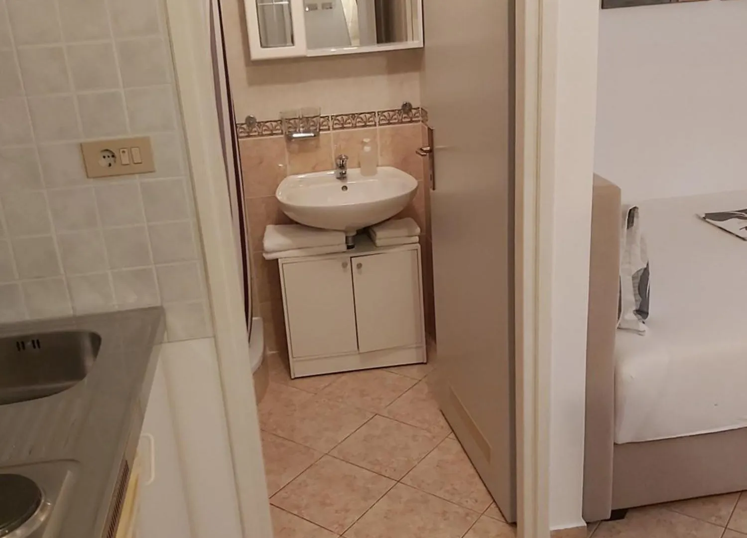 Ferienwohnung Mit 2 Schlafzimmer Oder Studio Apartment - Istrien-Fiorini Brtonigla Hébergement de vacances