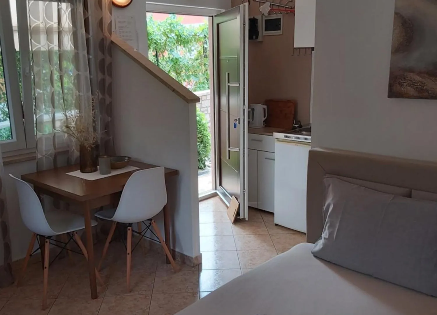 Hébergement de vacances Ferienwohnung Mit 2 Schlafzimmer Oder Studio Apartment - Istrien-Fiorini Brtonigla