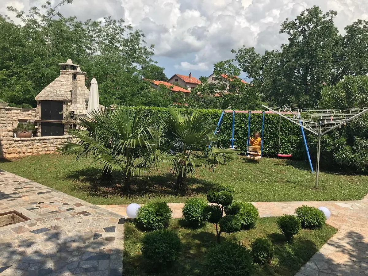 Hébergement de vacances Ferienwohnung Mit 2 Schlafzimmer Oder Studio Apartment - Istrien-Fiorini Brtonigla Croatie