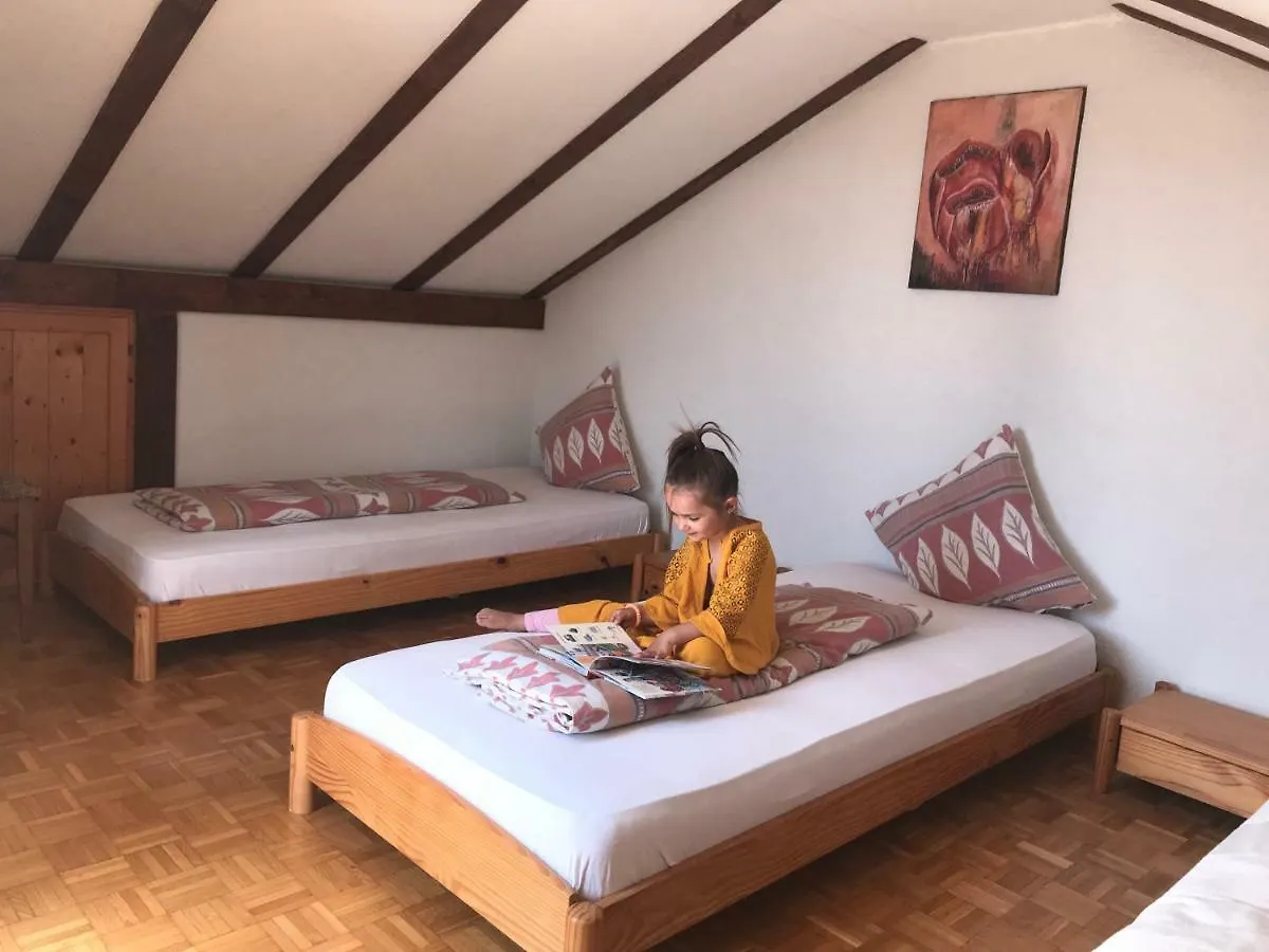 Ferienwohnung Mit 2 Schlafzimmer Oder Studio Apartment - Istrien-Fiorini Brtonigla